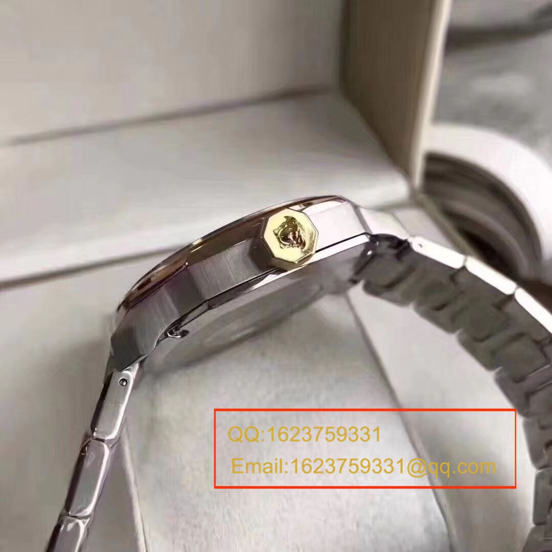 【原单正品】范思哲机VGA系列械男表全套包装出货【四面可选】 / 范思哲 04