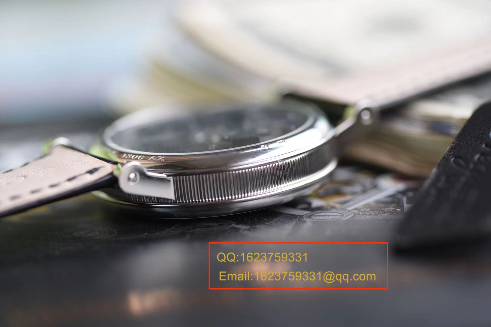 【独家视频评测SF一比一超A高仿手表】宝玑传世系列7057BB/G9/9W6腕表 / BZ033