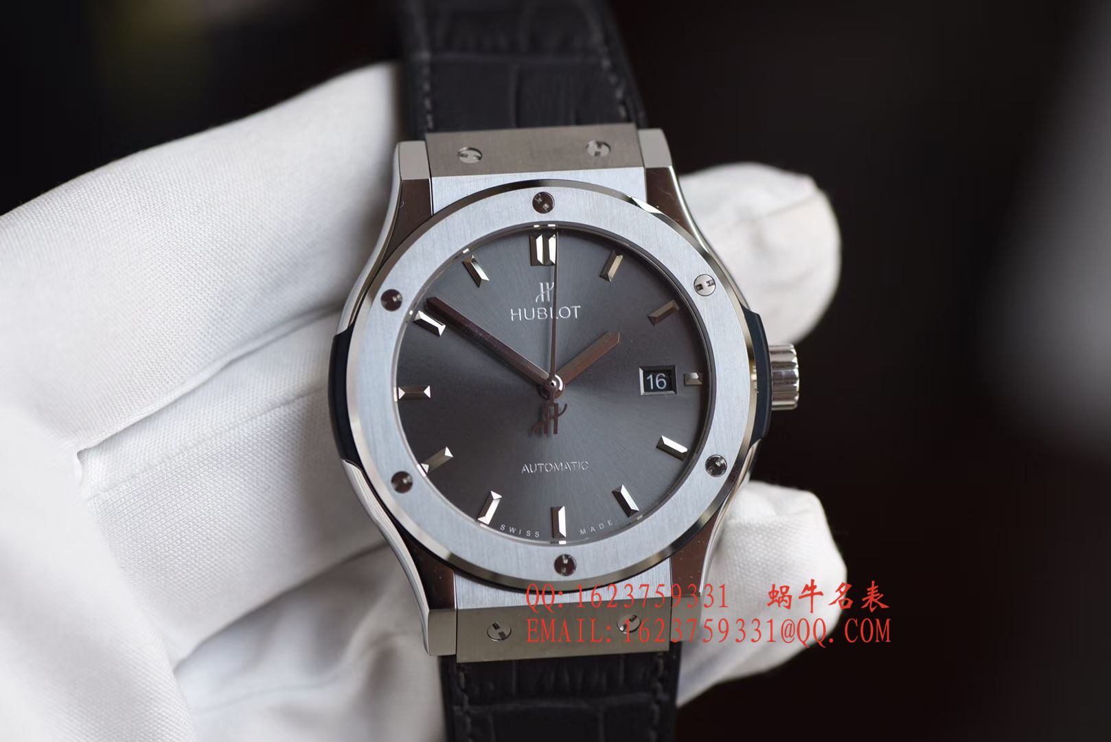 【JJ一比一超A高仿手 表】宇舶HUBLOT经典融合系列511.ZX.7070.LR腕表 / YB051