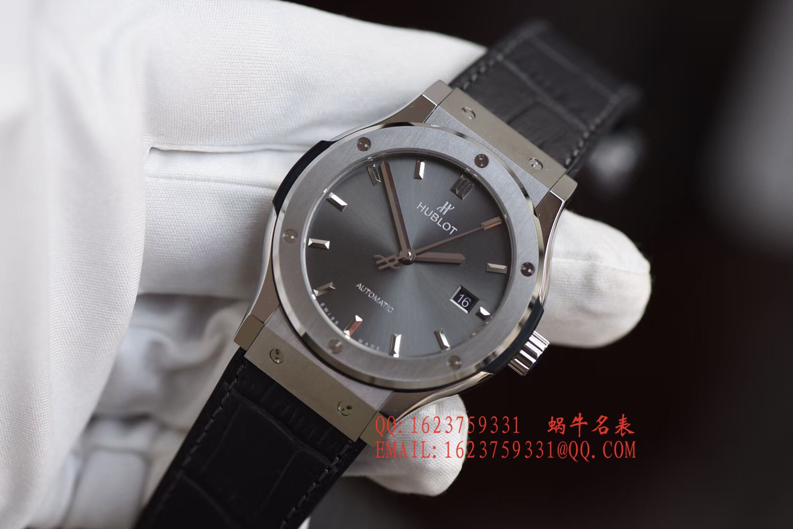 【JJ一比一超A高仿手 表】宇舶HUBLOT经典融合系列511.ZX.7070.LR腕表 / YB051