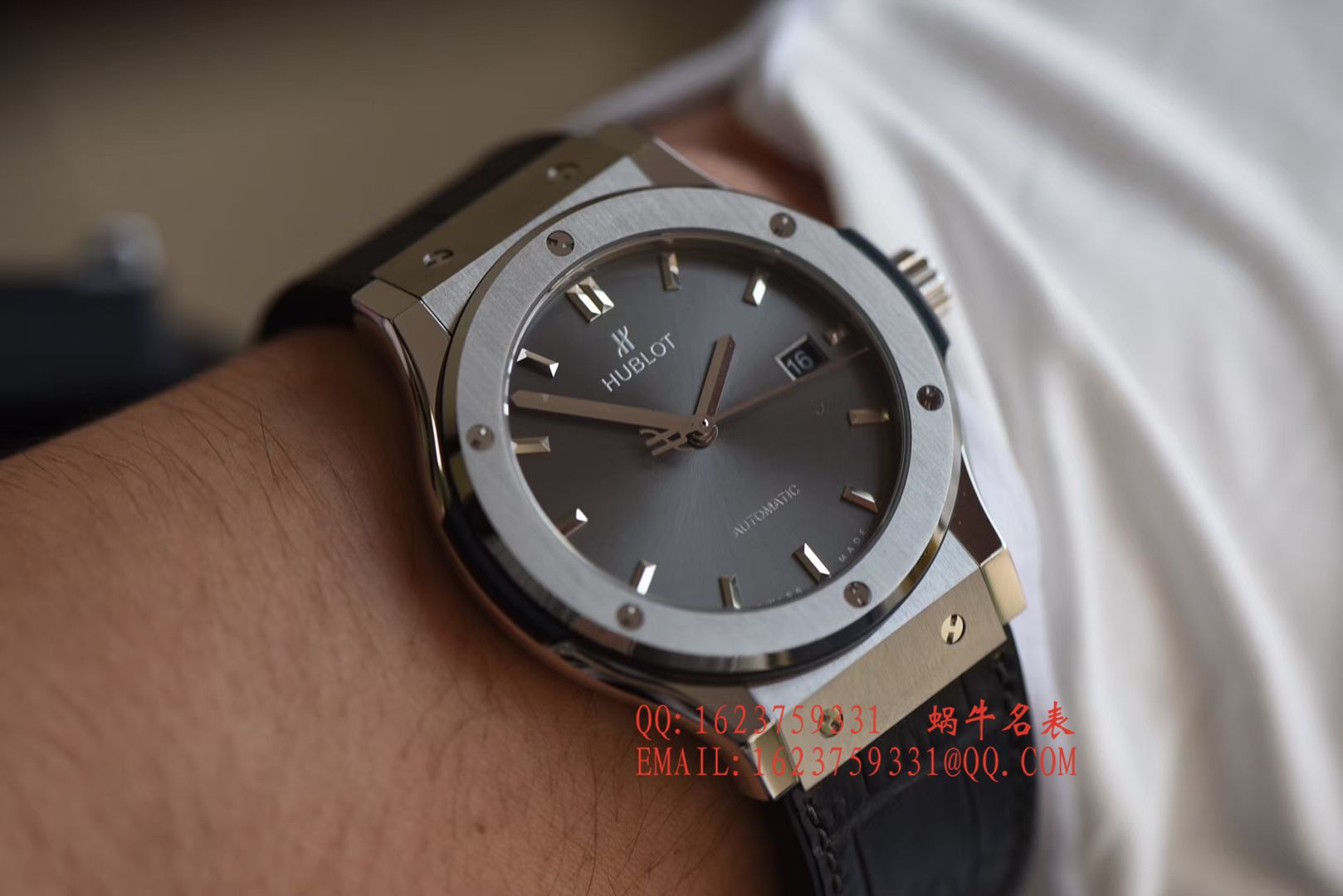 【JJ一比一超A高仿手 表】宇舶HUBLOT经典融合系列511.ZX.7070.LR腕表 / YB051