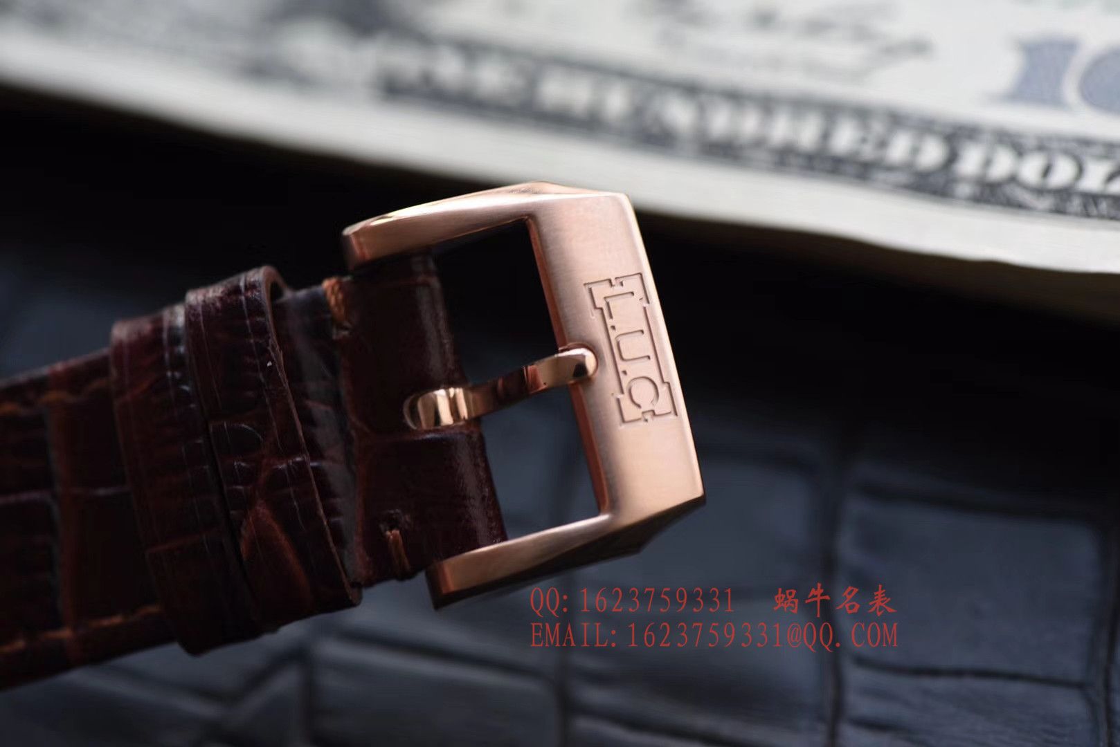 【FK一比一超A高精仿手表】萧邦L.U.C系列161937-5001腕表 / XB017