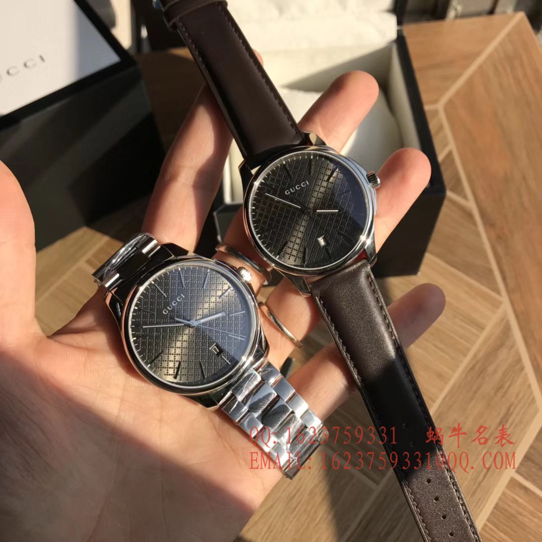 【香港原单 支持专柜验货】original Gucci,（古 驰）男女多款腕表 