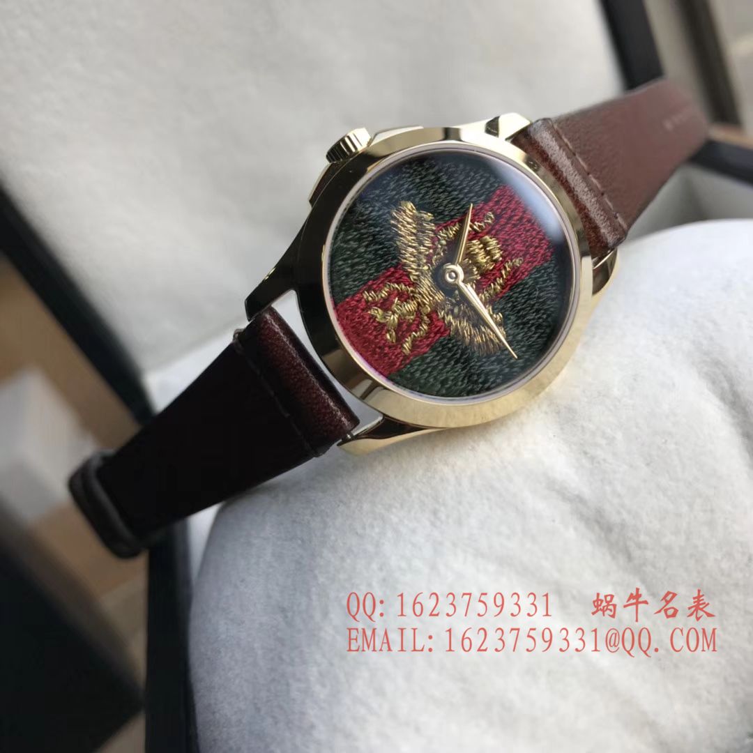 【香港原单 支持专柜验货】original Gucci,（古 驰）男女多款腕表 