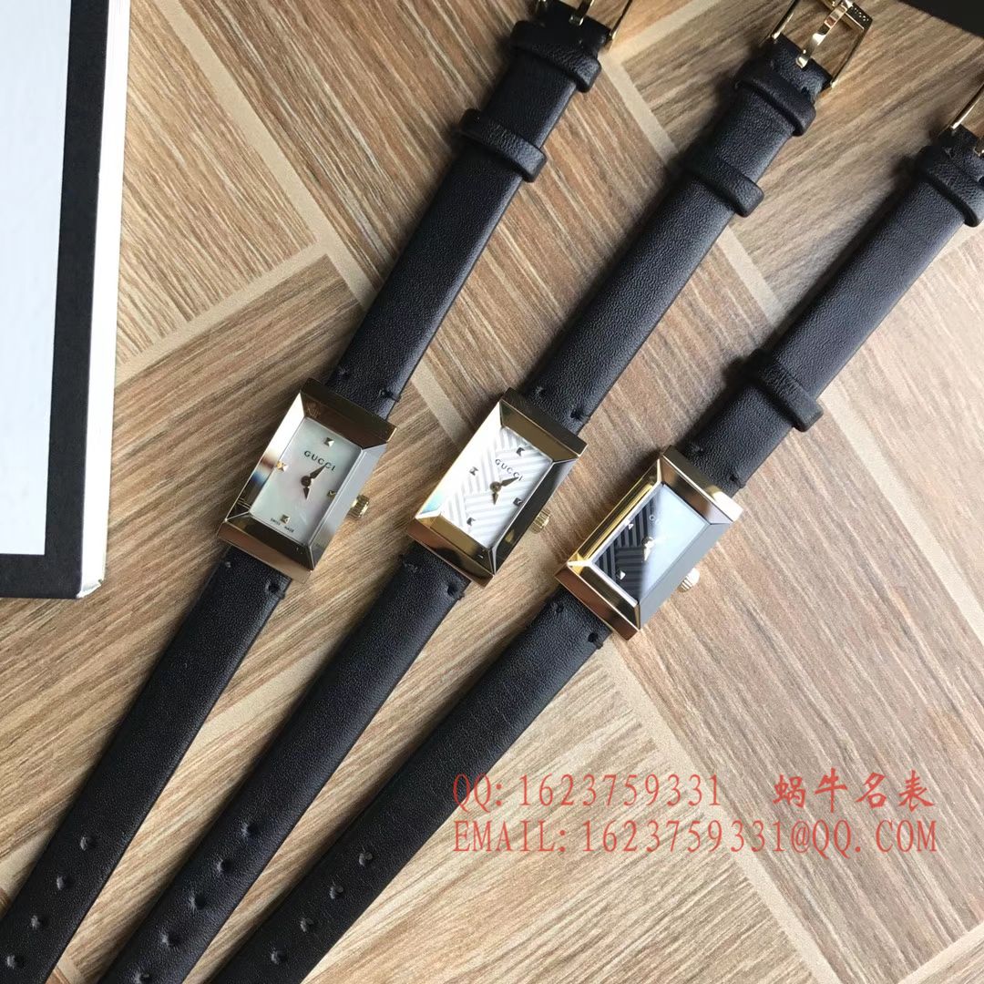 【香港原单 支持专柜验货】original Gucci,（古 驰）男女多款腕表 