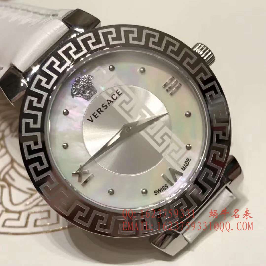 【原单正品】范思哲Versace Leda Black 女款系列 石英腕表 / 范思哲 05