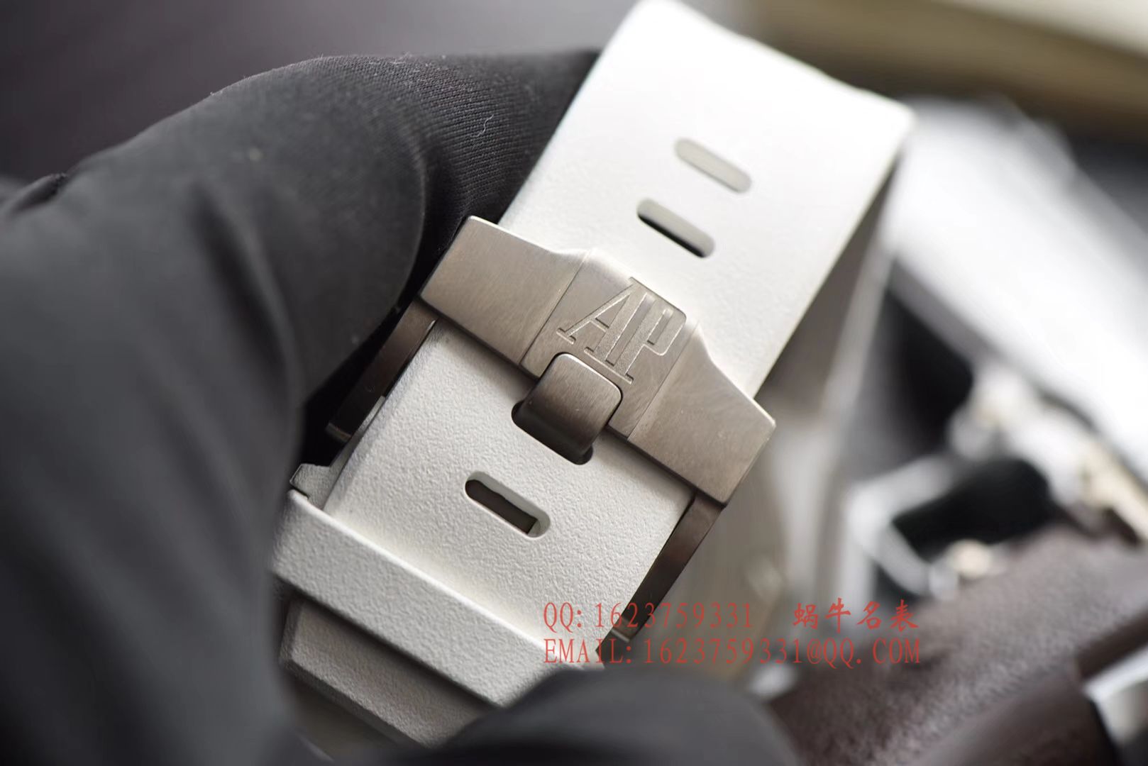 【独家视频评测JF厂1:1高仿手表】爱彼皇家橡树离岸型系列26402CB.OO.A010CA.01腕表 / AP072