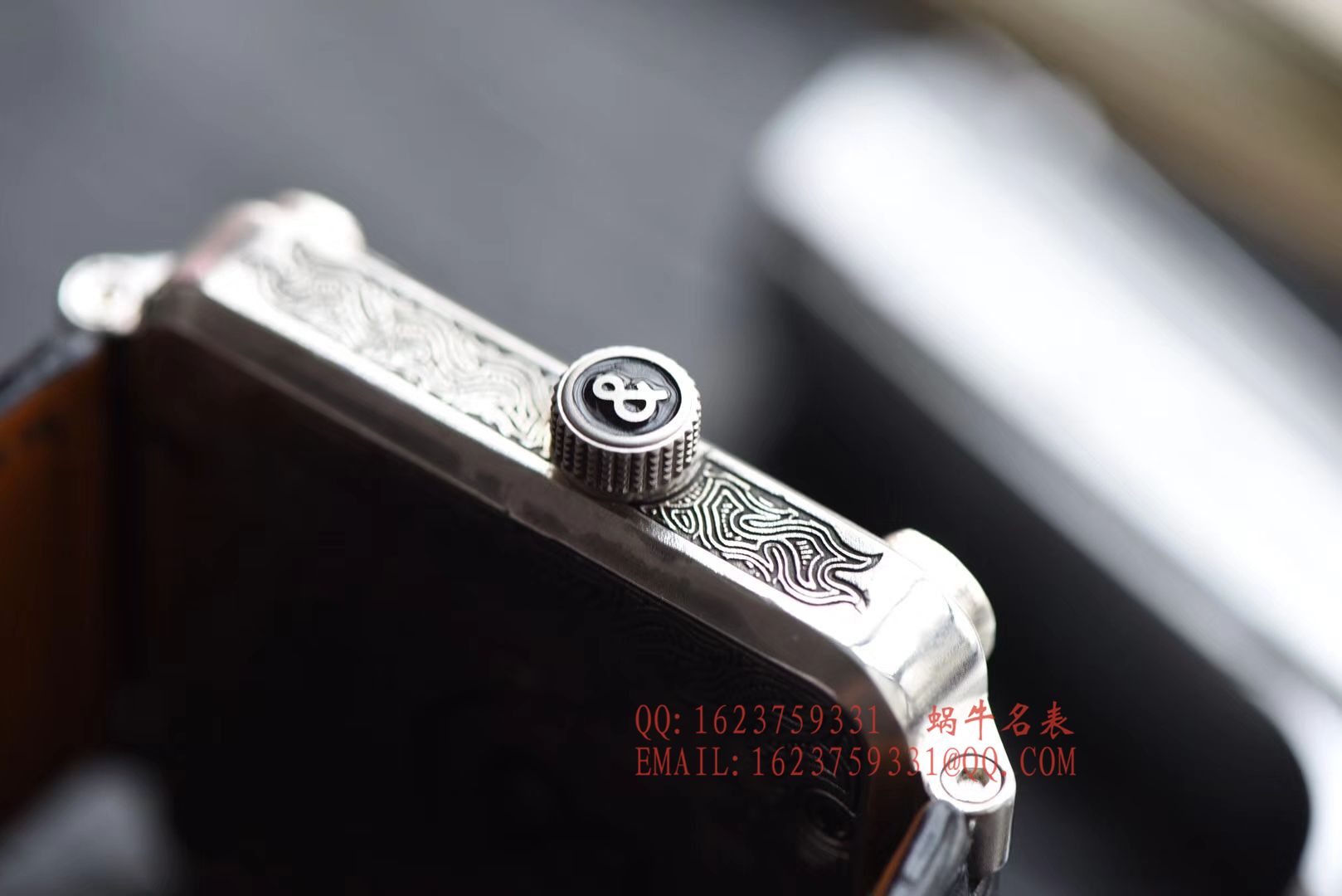 【独家视频评测】柏莱士复刻高仿BELL & ROSS BR 01 Burning skull  Instruments 系列限量版骷颅头 / BLCH019