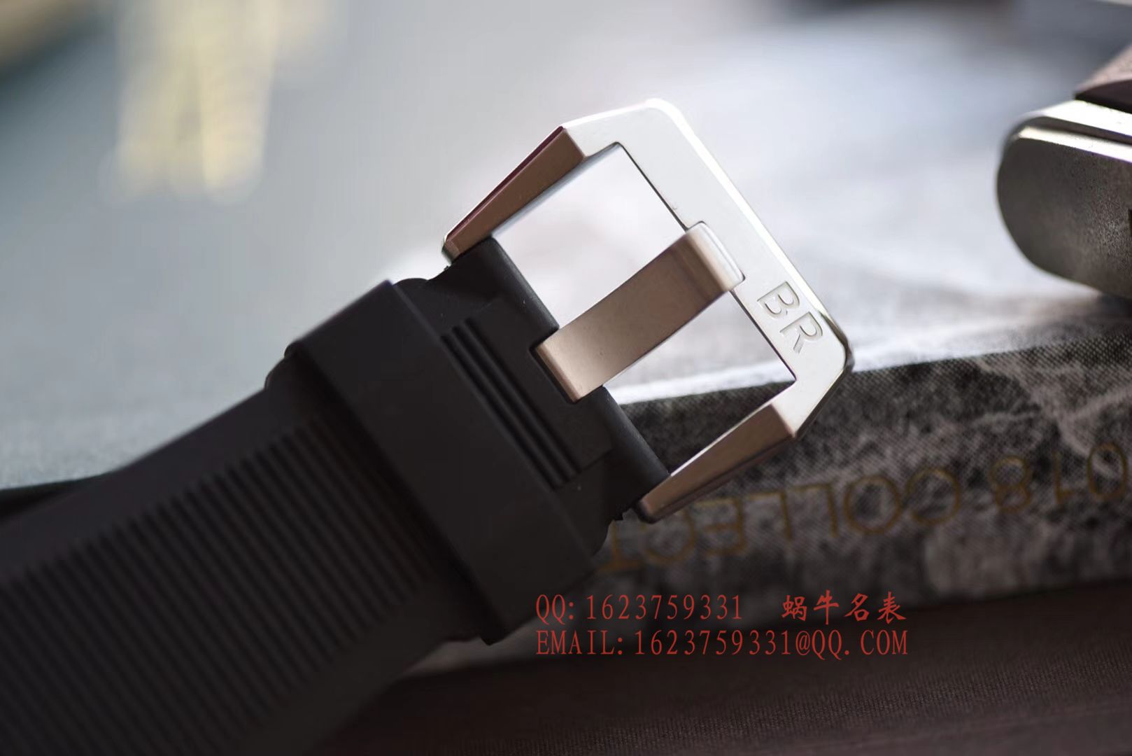 【BR一比一超A高仿手表】柏莱士INSTRUMENTS系列BR 03-92 DIVER腕表 / BLSBA014