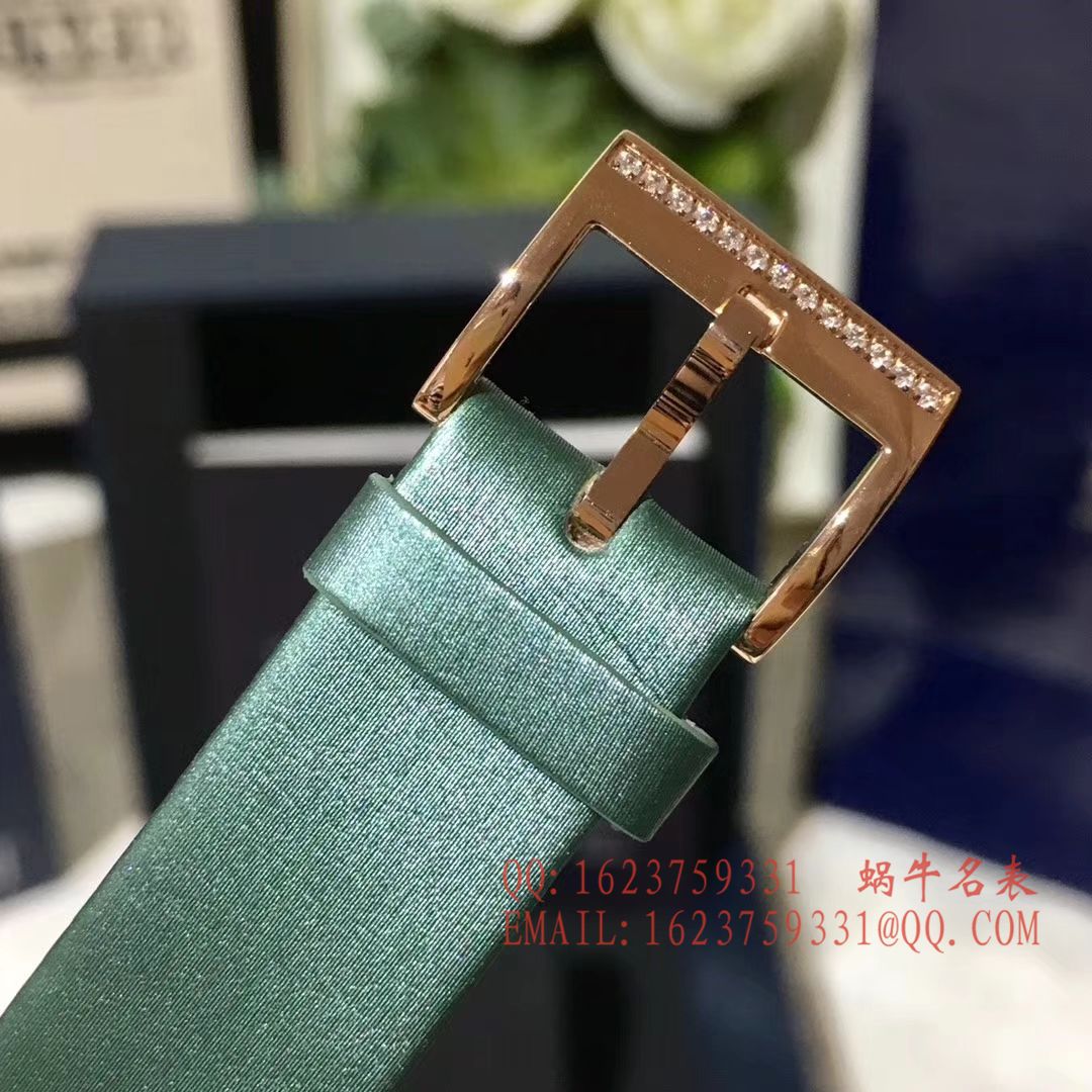 【台湾厂一比一超A高仿手表】伯爵LIMELIGHT酒桶形系列 G0A39093女士腕表 / PT022