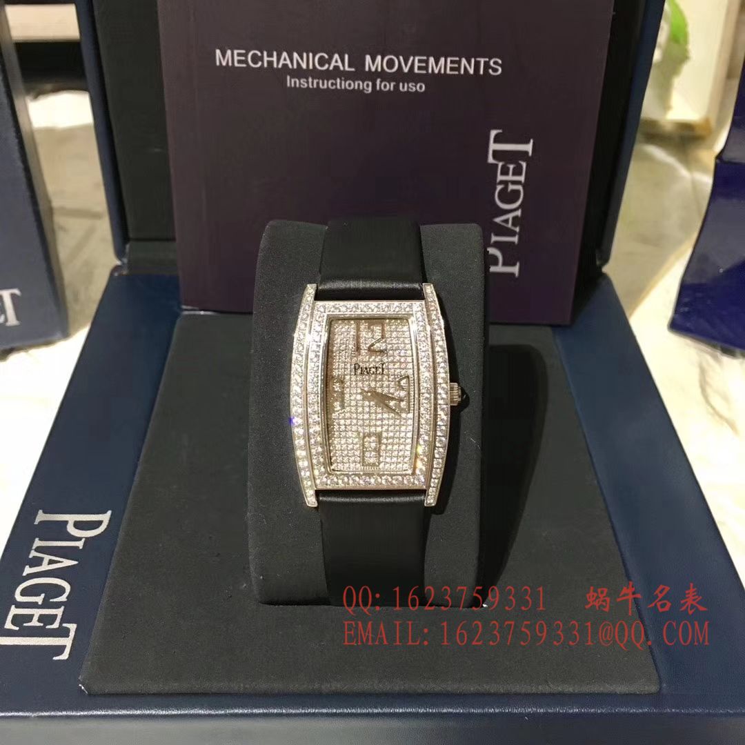 【台湾厂一比一超A高仿手表】伯爵LIMELIGHT酒桶形系列 G0A39093女士腕表 / PT022