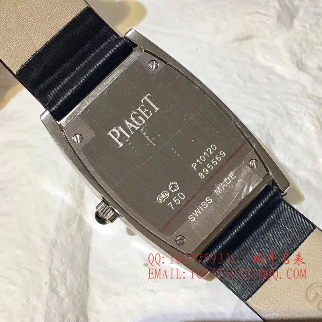 【台湾厂一比一超A高仿手表】伯爵LIMELIGHT酒桶形系列 G0A39093女士腕表 / PT022