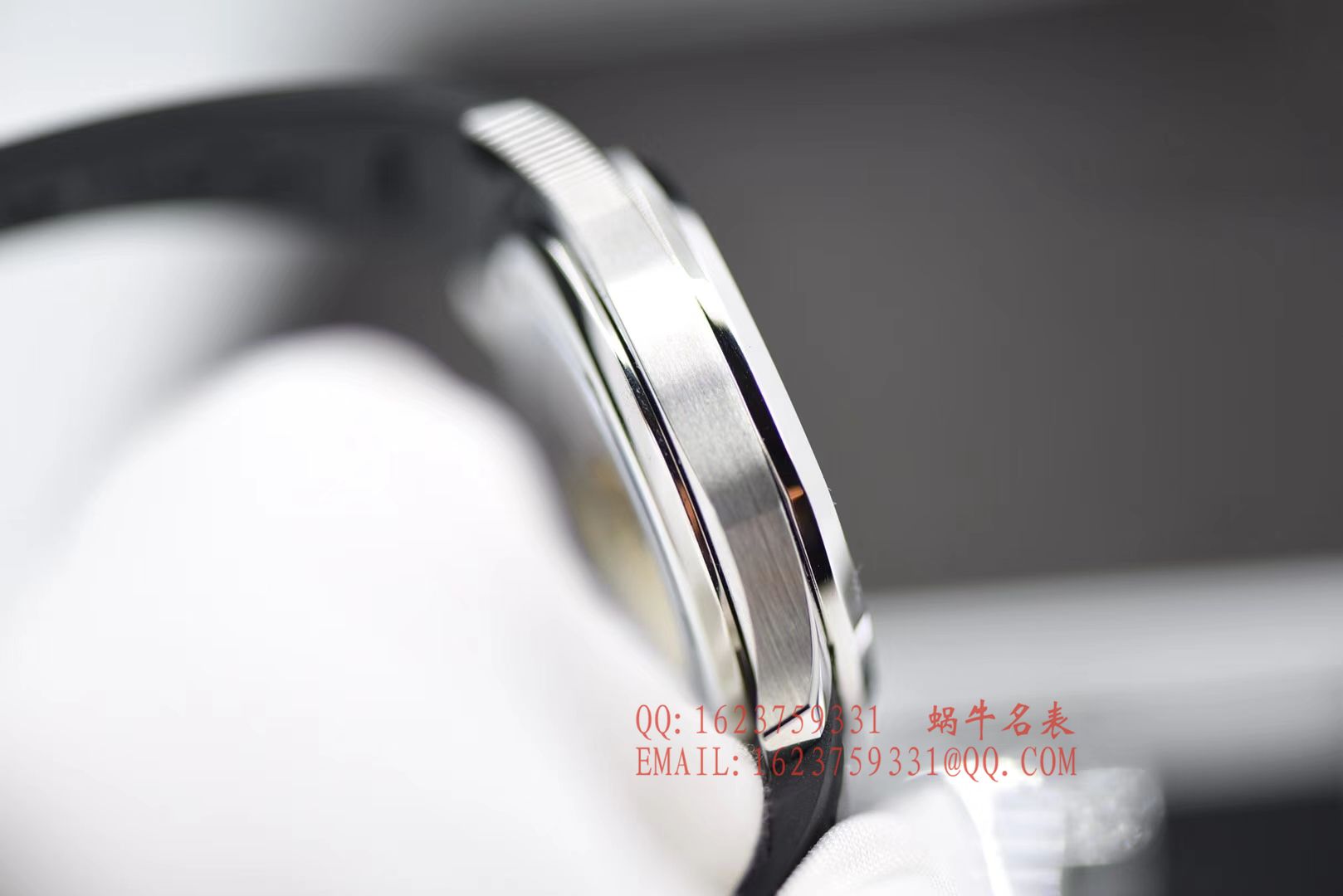 【BP1:1超A高仿手表】百达翡丽AQUANAUT系列5167A-001腕表《百达翡丽手雷》 / BD160