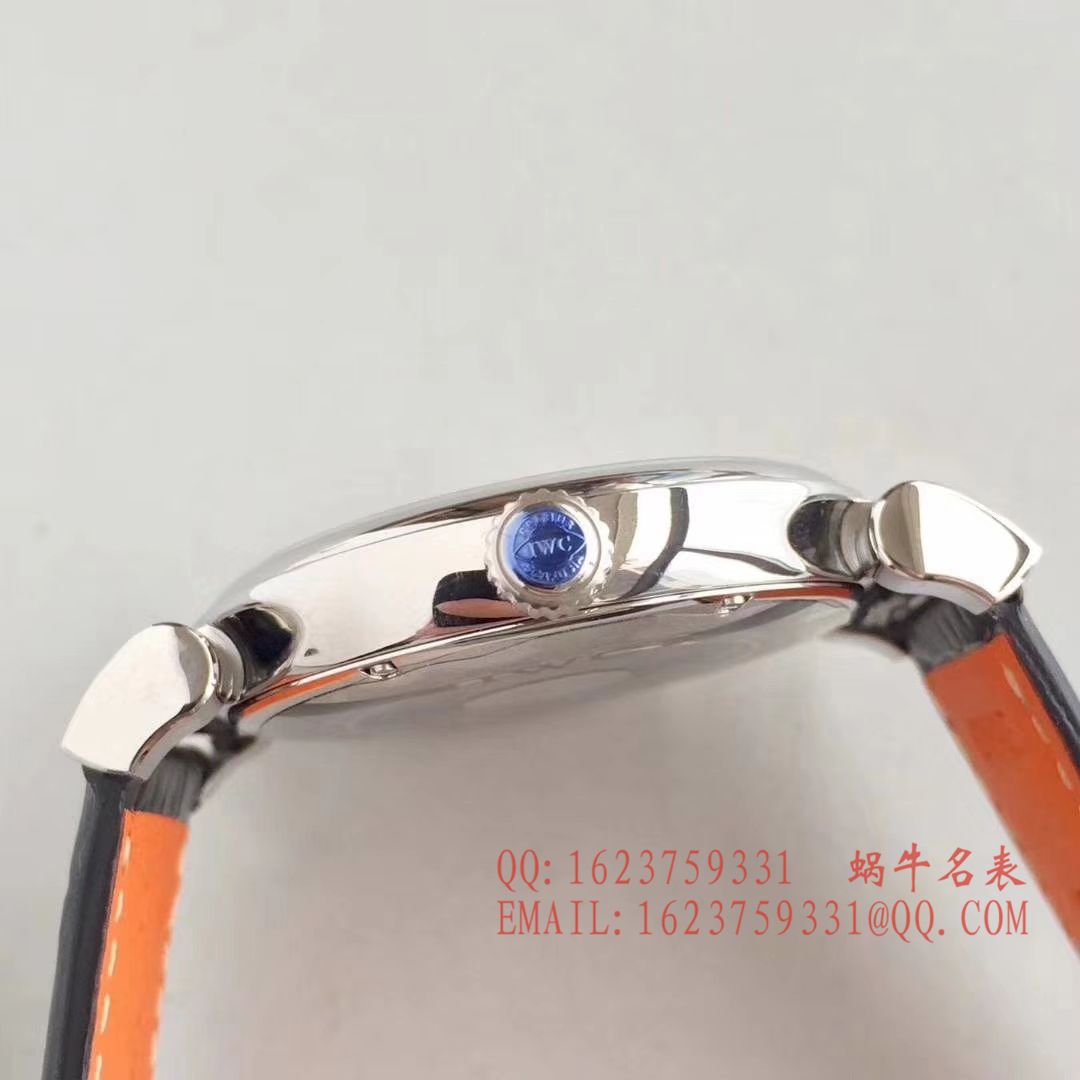 【MK一比一超A高仿手表】万国IWC达文西系列IW356601腕表 / WGB0317