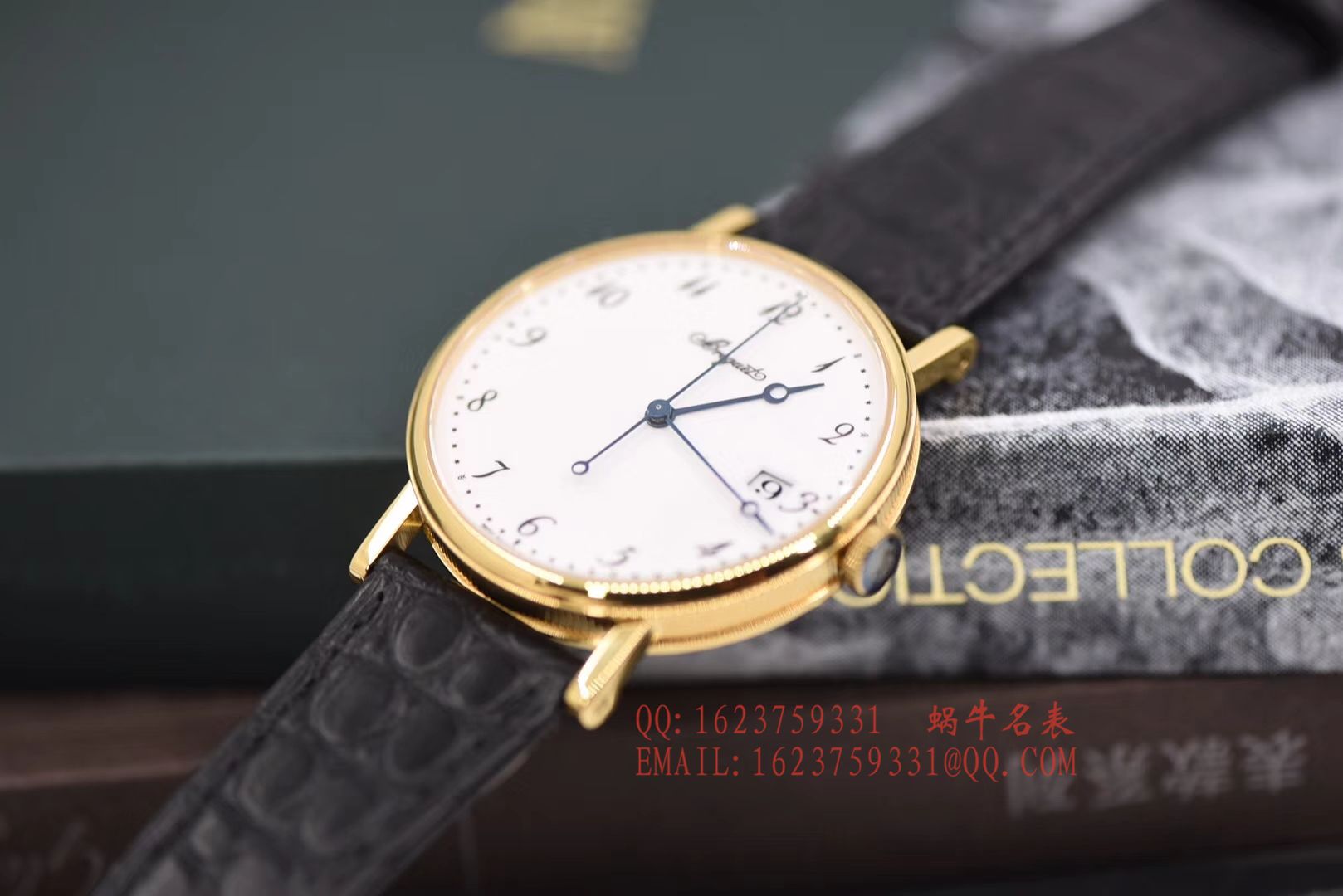 【独家视频评测MK一比一超A高仿手】宝玑Breguet经典系列5177BA/29/9V6腕表 / BZBC041