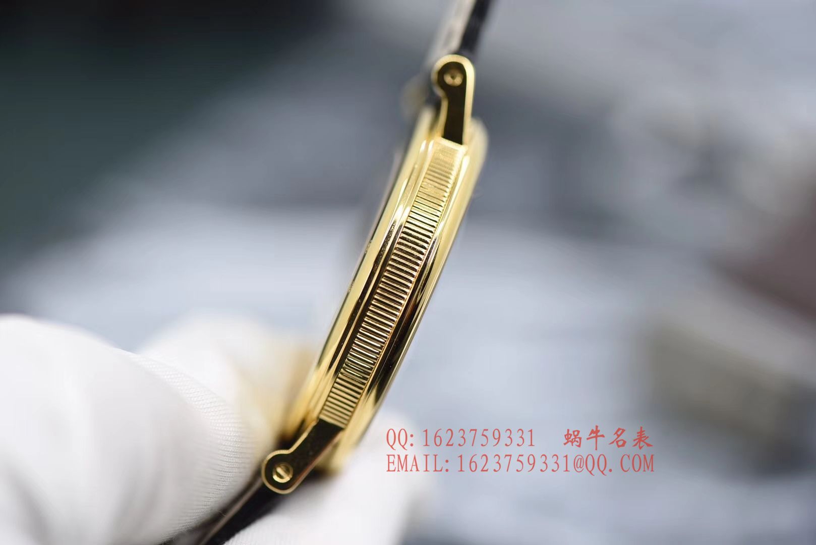 【独家视频评测MK一比一超A高仿手】宝玑Breguet经典系列5177BA/29/9V6腕表 / BZBC041