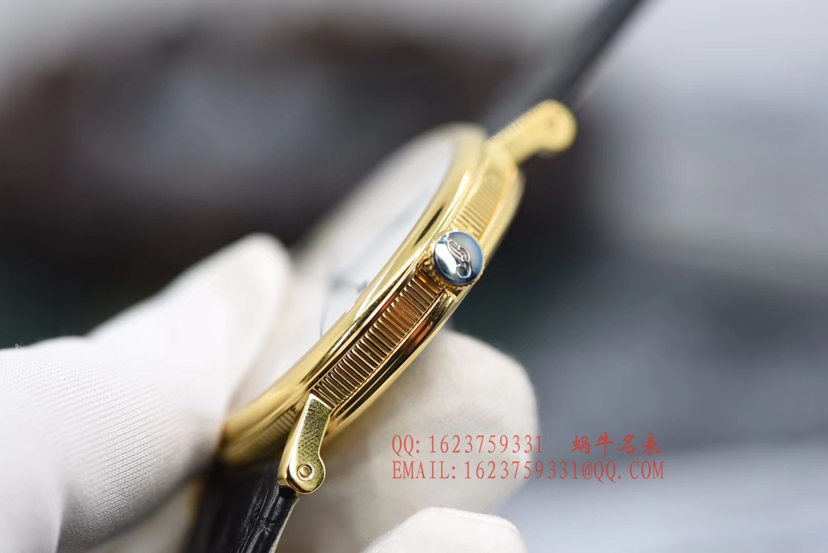 【独家视频评测MK一比一超A高仿手】宝玑Breguet经典系列5177BA/29/9V6腕表 / BZBC041