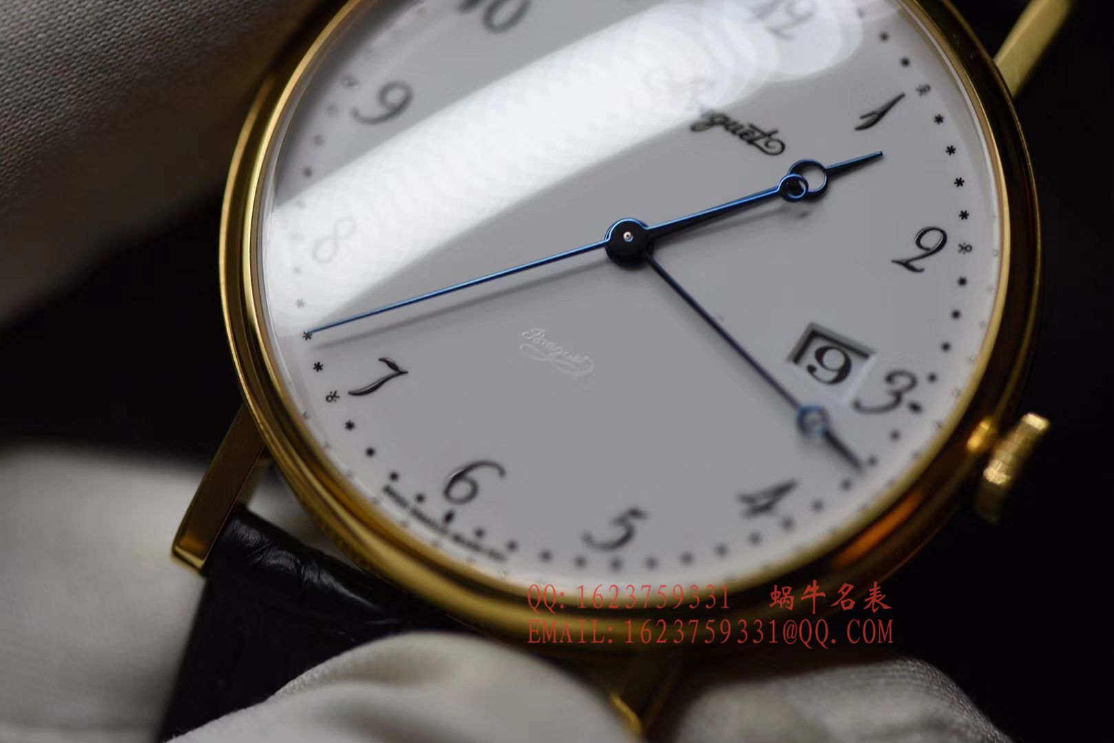 【独家视频评测MK一比一超A高仿手】宝玑Breguet经典系列5177BA/29/9V6腕表 / BZBC041