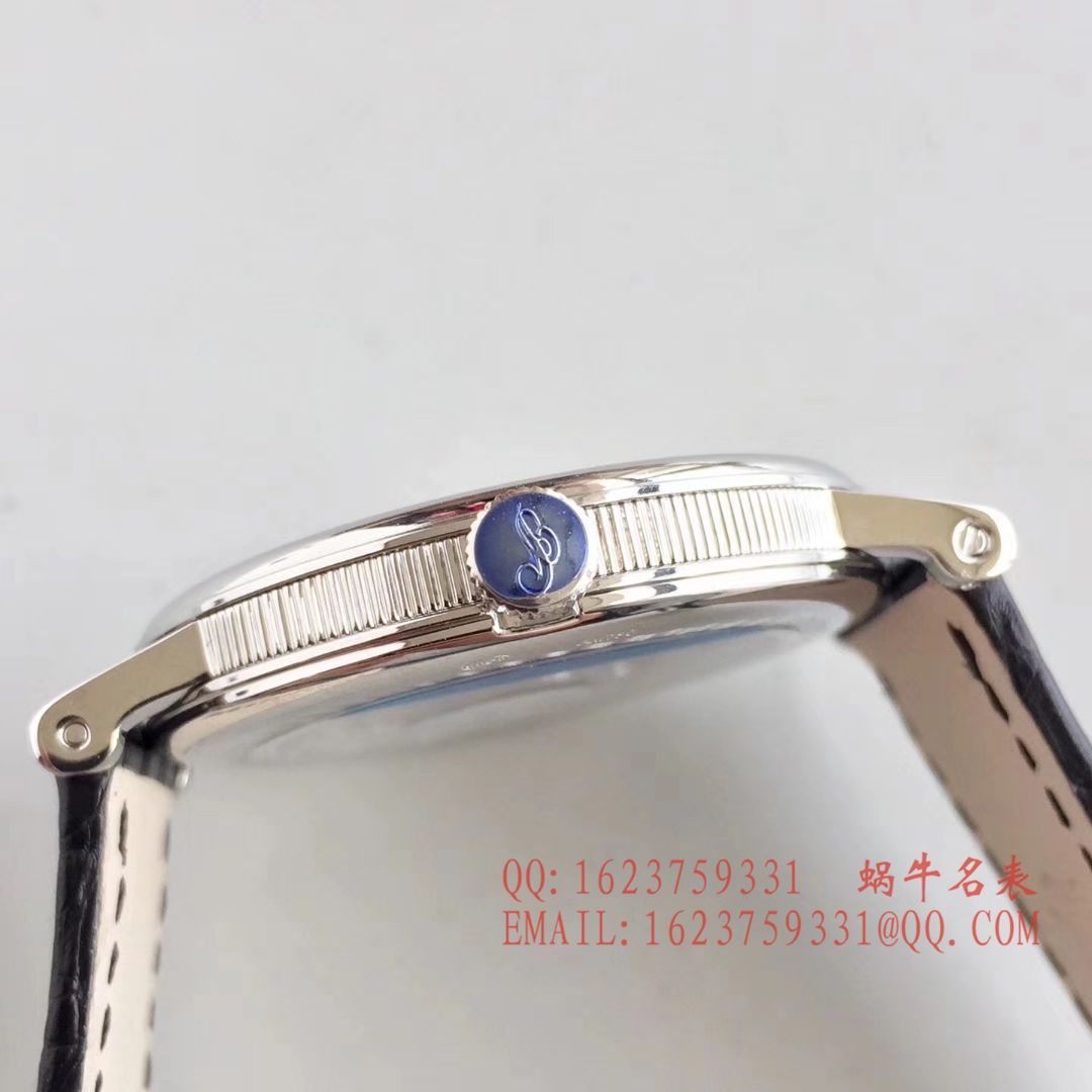 【独家视频评测MK一比一超A高仿手】宝玑Breguet经典系列5177BA/29/9V6腕表 / BZBC041