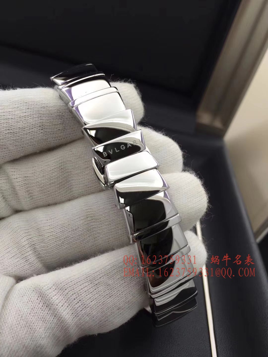 【BV厂一比一超A精高仿手表】宝格丽LVCEA系列102198 LU33WSPGSPGD/11女士腕表 / BG017