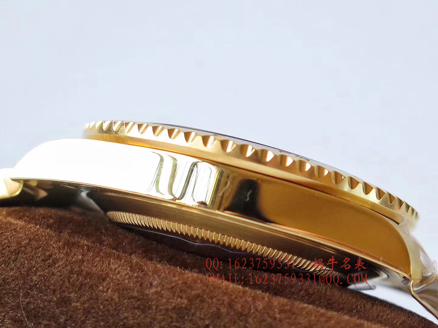 【独家视频评测VR一比一超A高仿手表】劳力士潜航者型116612-LN-97203包间金黑水鬼 / R197