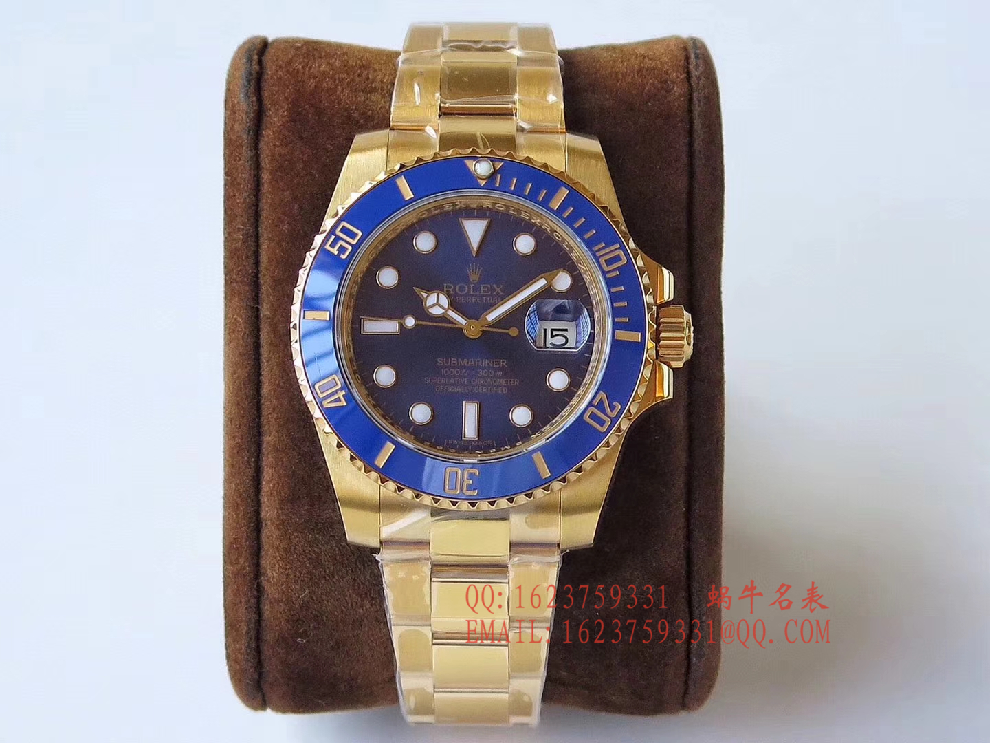 【独家视频评测VR一比一超A高仿手表】劳力士潜航者型116612-LN-97203包间金黑水鬼 / R197