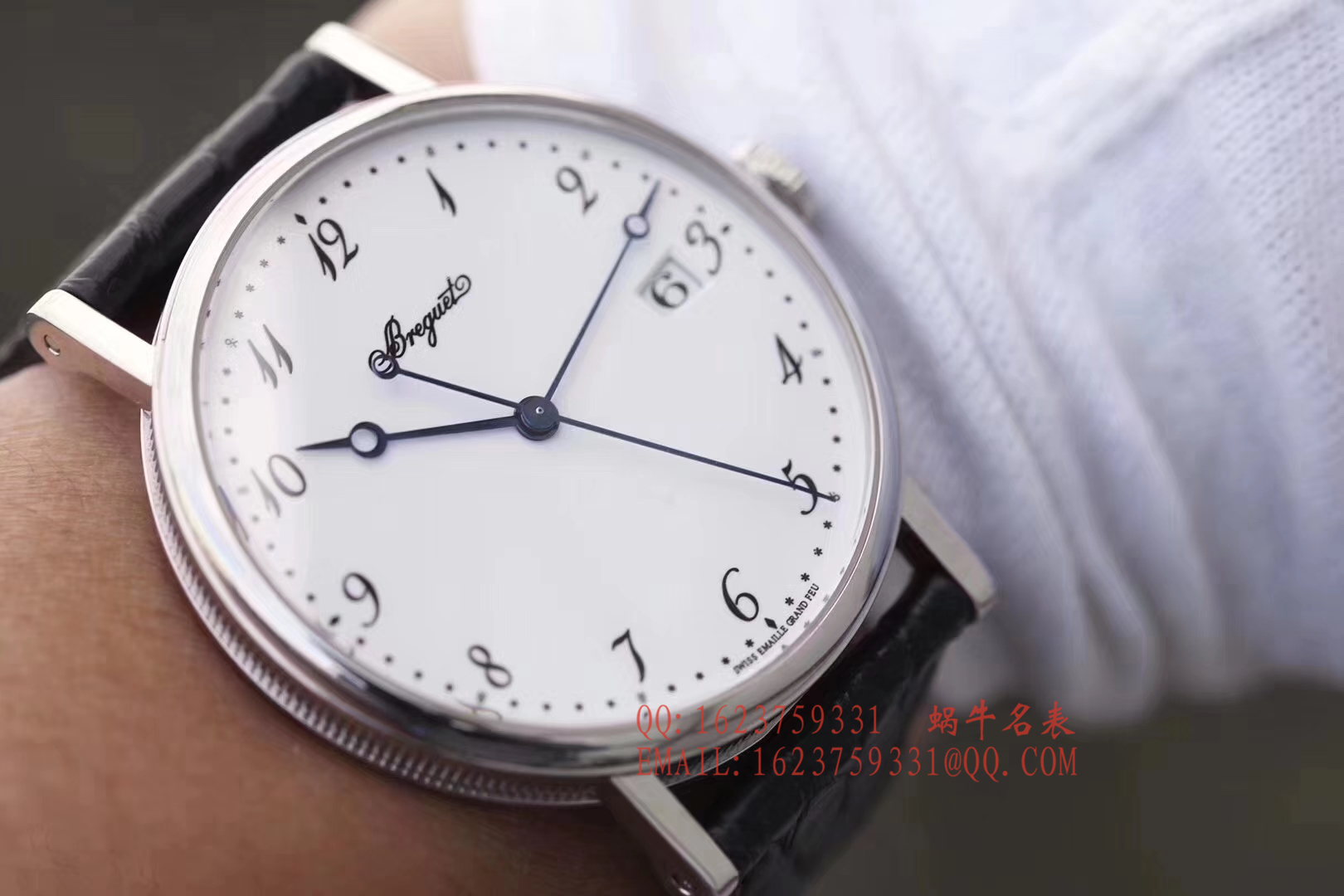 【独家视频评测MK一比一超A高仿手】宝玑Breguet经典系列5177BA/29/9V6腕表 / BZBC041