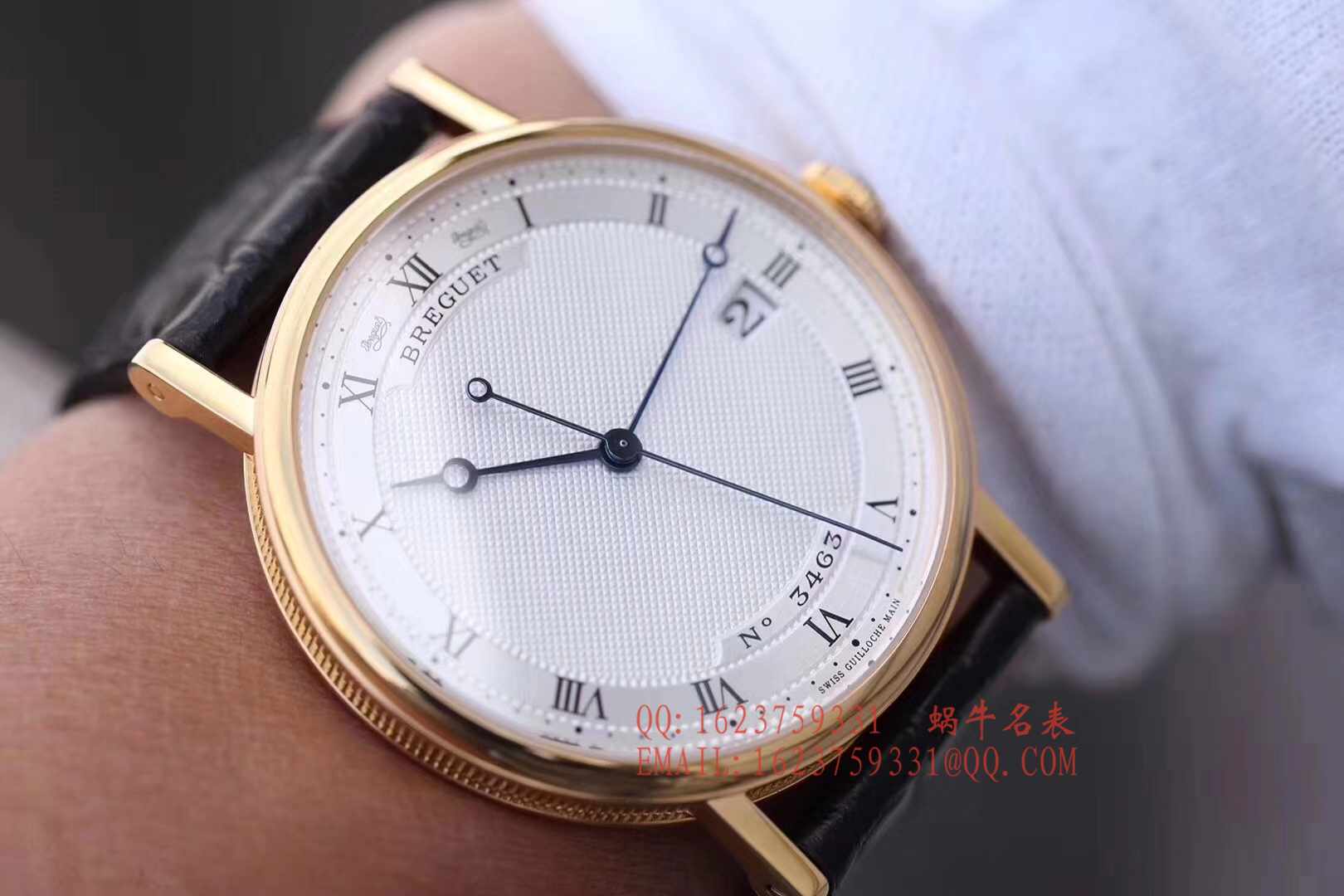 【独家视频评测MK一比一超A高仿手】宝玑Breguet经典系列5177BA/29/9V6腕表 / BZBC041