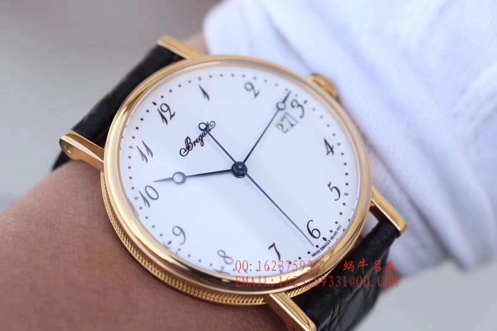【独家视频评测MK一比一超A高仿手】宝玑Breguet经典系列5177BA/29/9V6腕表 / BZBC041