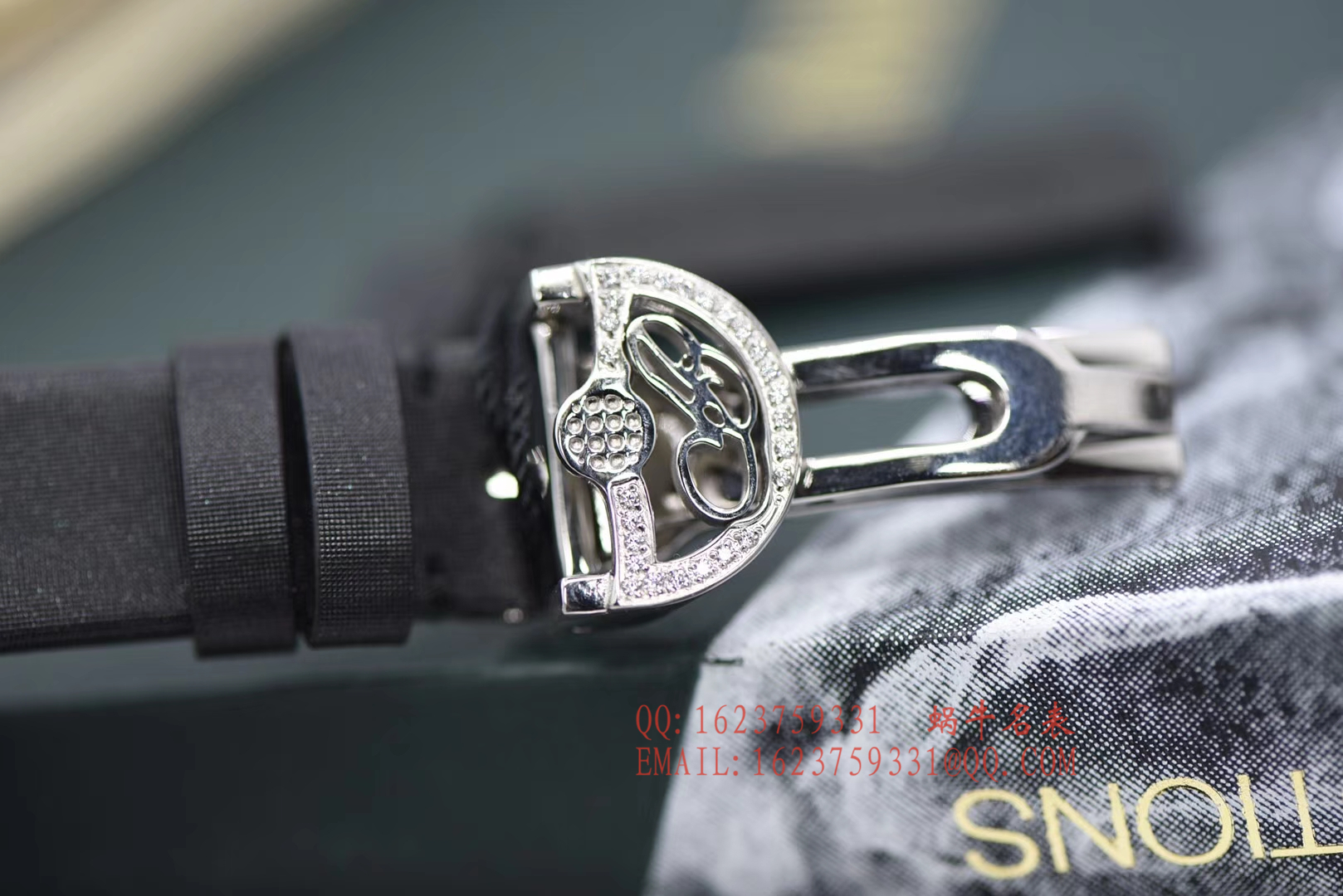 【独家视频评测一比一超A高仿】宝玑那不勒斯皇后系列8918BB/58/864/D00D女士腕表 / BZ042