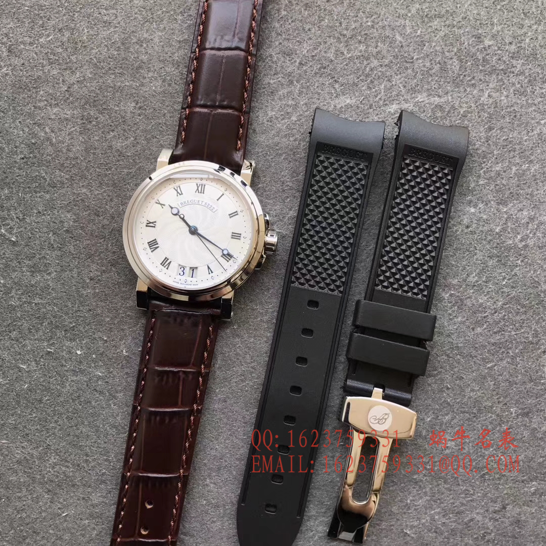 【HG一比一超A高仿手表】宝玑航海MARINE 5817系列5817ST/12/5V8、5817ST/Y2/5V8、5817BR/Z2/5V8、5817BA/12/9V8腕表 / BAJ020