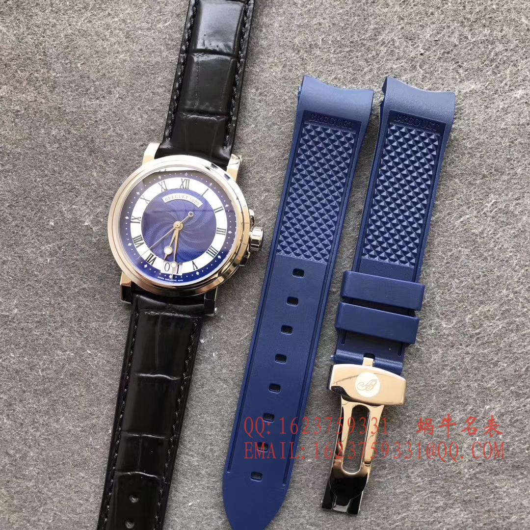 【HG一比一超A高仿手表】宝玑航海MARINE 5817系列5817ST/12/5V8、5817ST/Y2/5V8、5817BR/Z2/5V8、5817BA/12/9V8腕表 / BAJ020