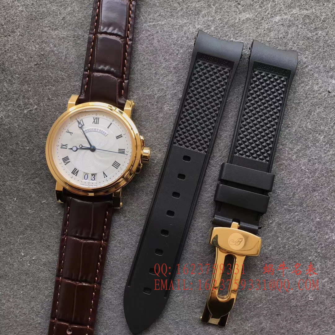 【HG一比一超A高仿手表】宝玑航海MARINE 5817系列5817ST/12/5V8、5817ST/Y2/5V8、5817BR/Z2/5V8、5817BA/12/9V8腕表 / BAJ020