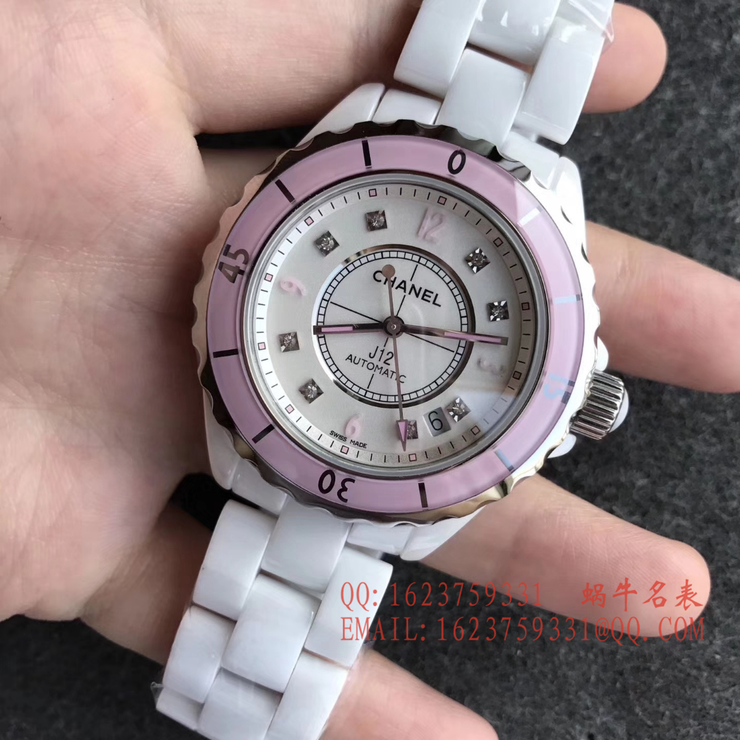 KOR出品 韩版 香奈儿 J12香奈儿INTENSE 重置加强版 男女腕表 / XB018