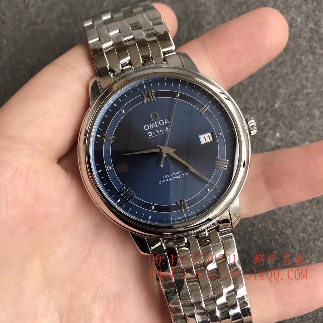 【GP一比一超A高仿手表】欧米茄碟飞系列424.10.40.20.02.002、424.10.40.20.03.002、424.10.40.20.06.001、424.23.40.20.13.001腕表 / M260