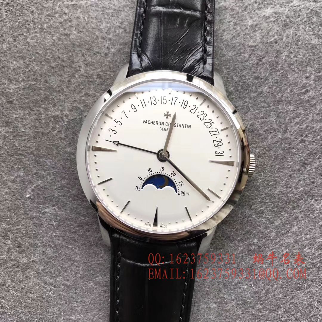 【GS一比一超A高仿手表】江诗丹顿传承系列4010U/000G-B330腕表 / JS154