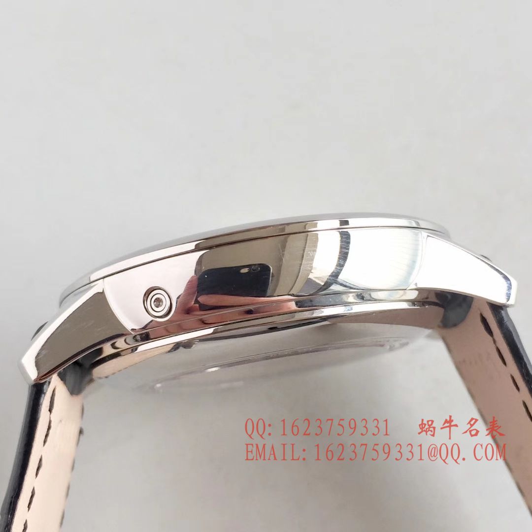 【GS一比一超A高仿手表】江诗丹顿传承系列4010U/000G-B330腕表 / JS154