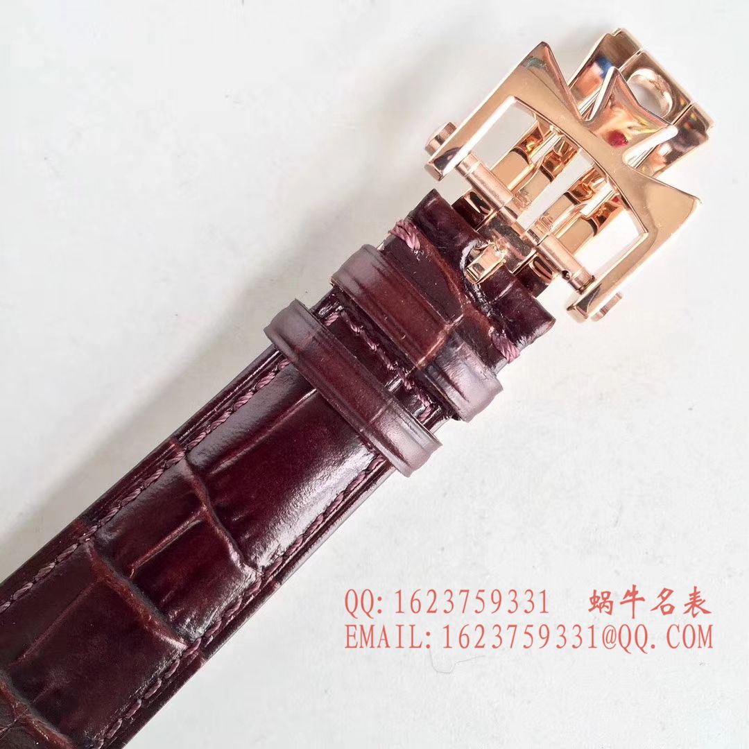 【GS一比一超A高仿手表】江诗丹顿传承系列4010U/000G-B330腕表 / JS154