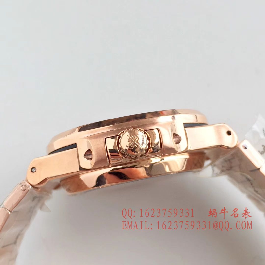 【台湾超A1:1高仿手表】百达翡丽鹦鹉螺5712/1A-001、5724G-001、5722G-001、5724R-001、5712G-001、5712GR-001 