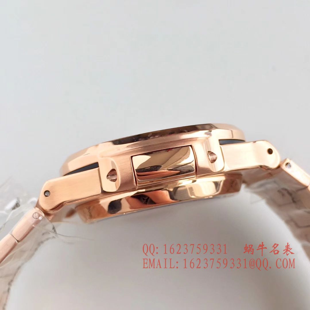 【台湾超A1:1高仿手表】百达翡丽鹦鹉螺5712/1A-001、5724G-001、5722G-001、5724R-001、5712G-001、5712GR-001 