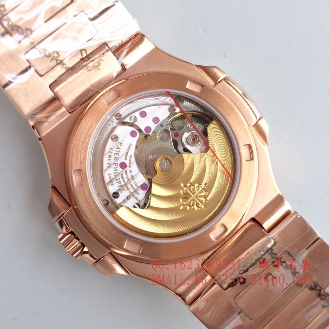 【台湾超A1:1高仿手表】百达翡丽鹦鹉螺5712/1A-001、5724G-001、5722G-001、5724R-001、5712G-001、5712GR-001 