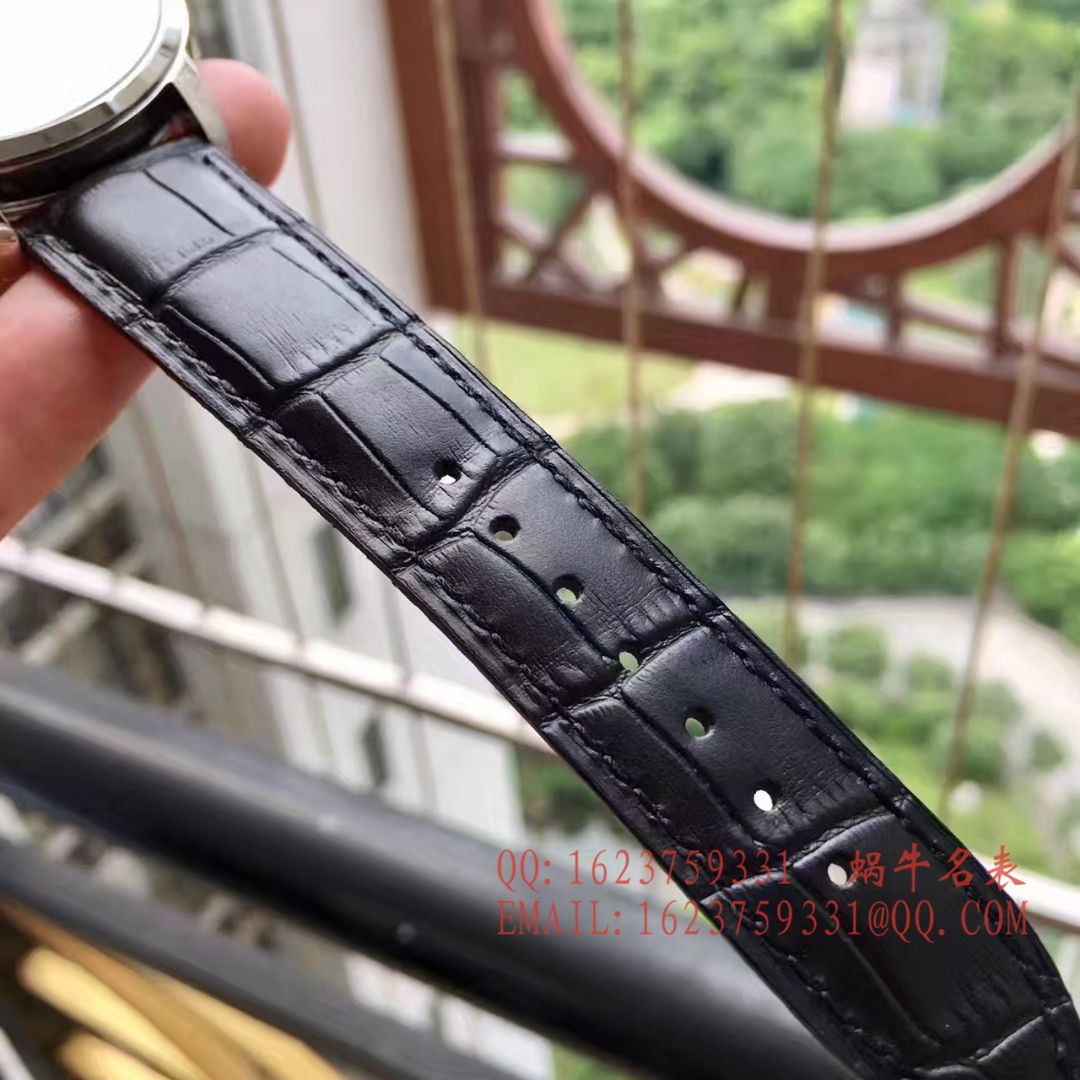 【台湾厂一比一超A高仿手表】江诗丹顿传袭系列43075/000R-9737腕表 / JS161