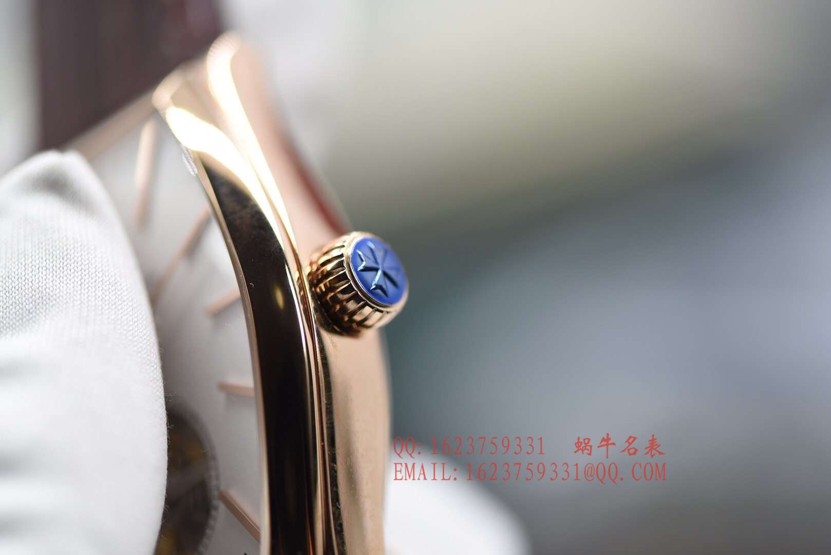 【TF一比一超A高精仿手表】江诗丹顿马耳他系列30130/000R-9754手动陀飞轮机械腕表 / JS146