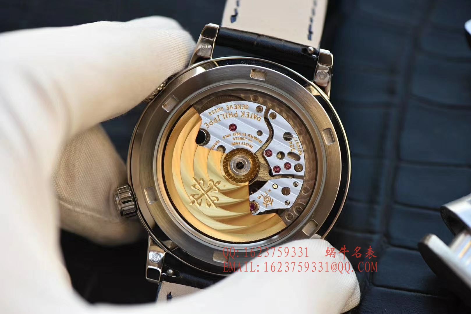 【视频评测】高仿百达翡丽超级复杂功能计时系列6102P-001 、6104G-001、铂金腕表/6102R-001 玫瑰金腕表 / BD219