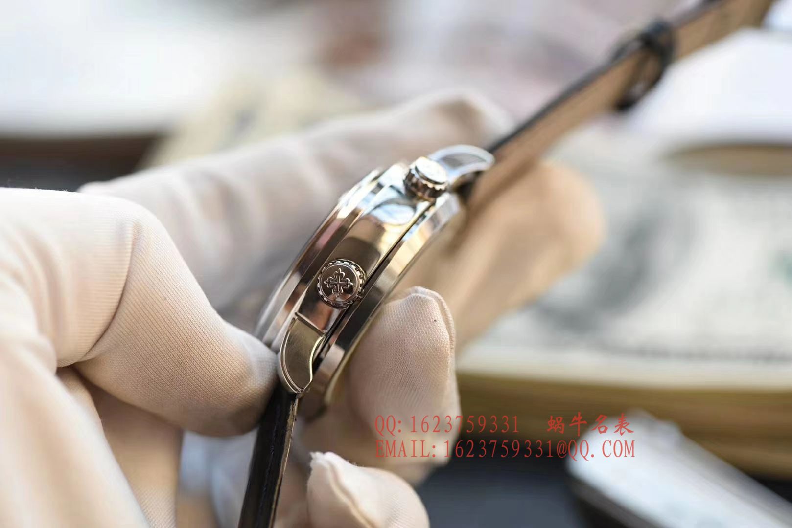 【视频评测】高仿百达翡丽超级复杂功能计时系列6102P-001 、6104G-001、铂金腕表/6102R-001 玫瑰金腕表 / BD219