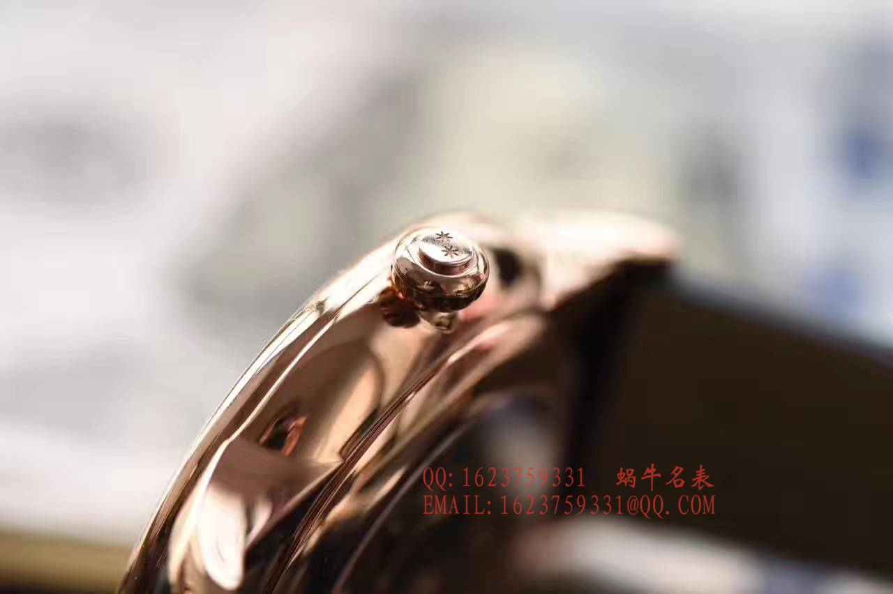 【顶级复刻高仿手表】雅克德罗时分小针盘系列J005013216腕表 / YD006