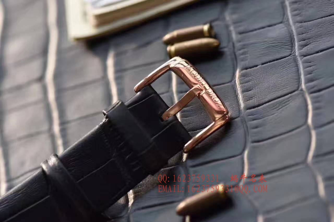 【顶级复刻高仿手表】雅克德罗时分小针盘系列J005013216腕表 / YD006