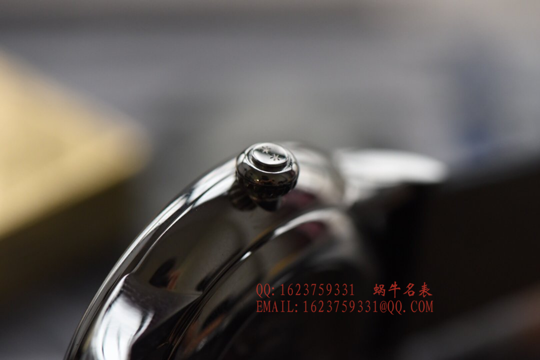 【顶级复刻高仿手表】雅克德罗时分小针盘系列J005013216腕表 / YD006