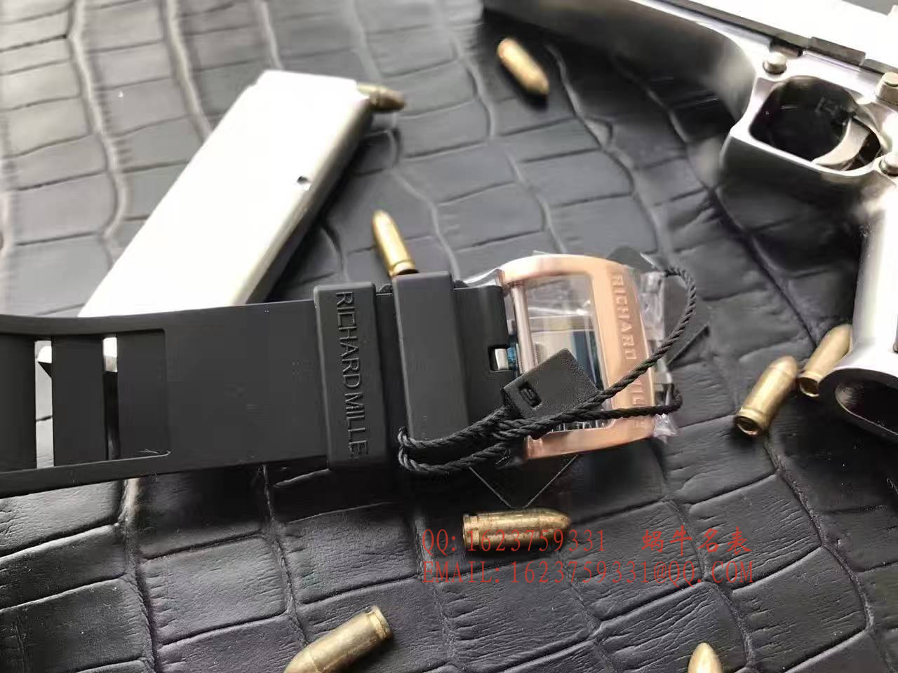 【视频解析】1:1超A精仿KV出品顶级版理查德米勒骷髅头RM 52系列手表 / R007