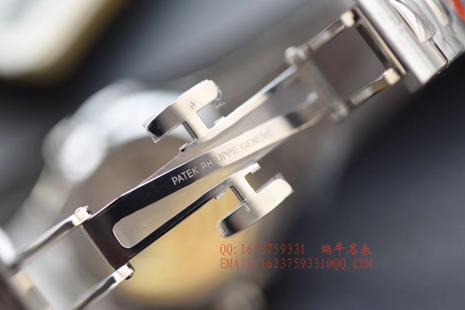 【PF一比一超A高仿手表】百达翡丽运动系列7118/1A-001腕表(鹦鹉螺)女表 